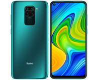 Xiaomi Redmi Note 9 4/128GB Forest Green - 566360 - zdjęcie 1
